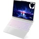 Лаптоп Gaming Lenovo Legion Pro 7 16IAX10H, Intel Core™ Ultra 7 255HX до 5.2GHz, 16" WQXGA, OLED, 240Hz, 32GB DDR5, 1TB SSD, NVIDIA GeForce RTX™ 5070 Ti 12GB GDDR7, No OS, Glacier White