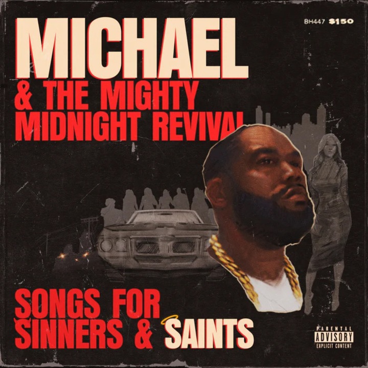 Killer Mike - Michael & The Mighty Midnight Revival, Songs For Sinners & Saints (Tan Translucent Vinyl)