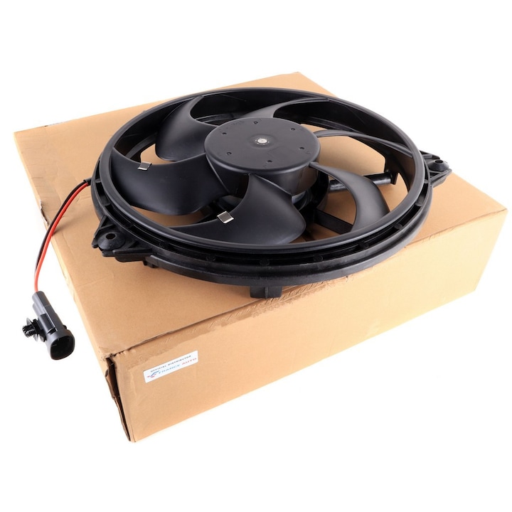 Ventilator racire POLCAR pentru Citroen C8, Jumpy III, Fiat Scudo III, Ulysse II, Peugeot 807, 2.0 16V, 1.6 HDI, 2.2 HDI, 3.0 V6