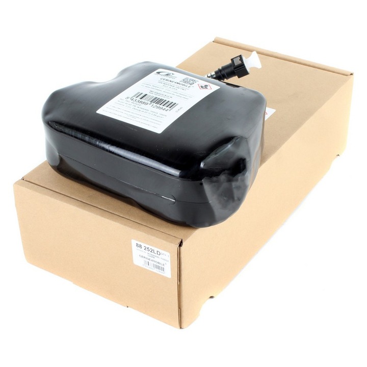 FAP folyadéktartály, 3RG Industrial Auto S.L., Citroen C4, Peugeot 307, 308, 3008, 1.6 HDI, 2.0 HDI, 9678080680, 1500PR, 1500GX