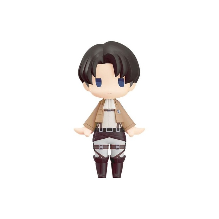 Figurină Attack on Titan, Good Smile Company, Levi, 10 cm