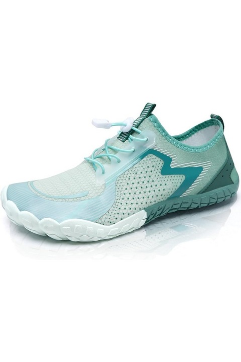 Pantofi de apa unisex, verde, marime 41, IceUnicorn