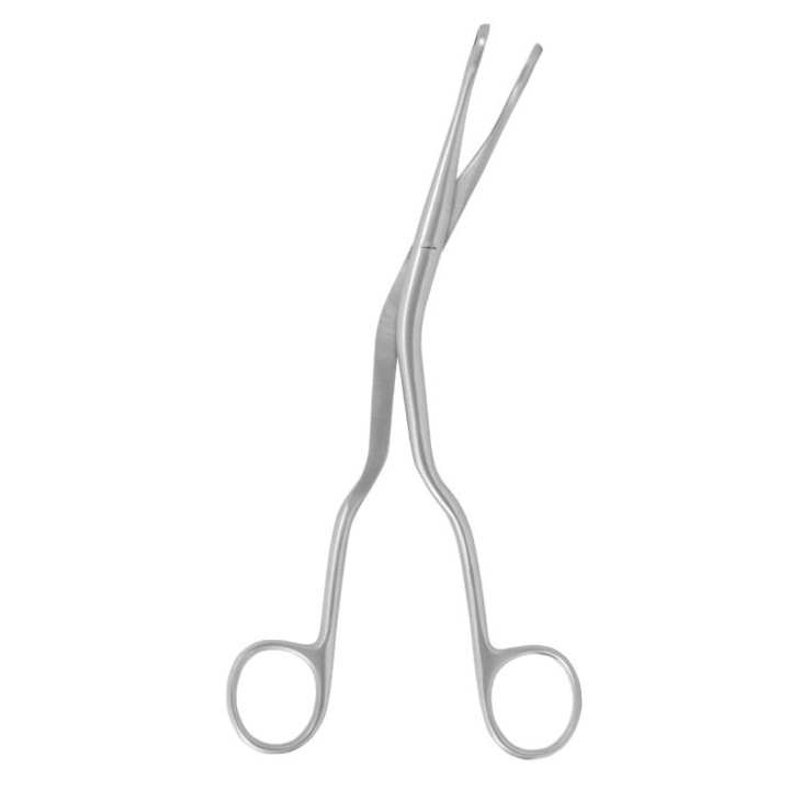 Pensa nazala ascutita Luc, 20 cm, otel inoxidabil, PRIMA