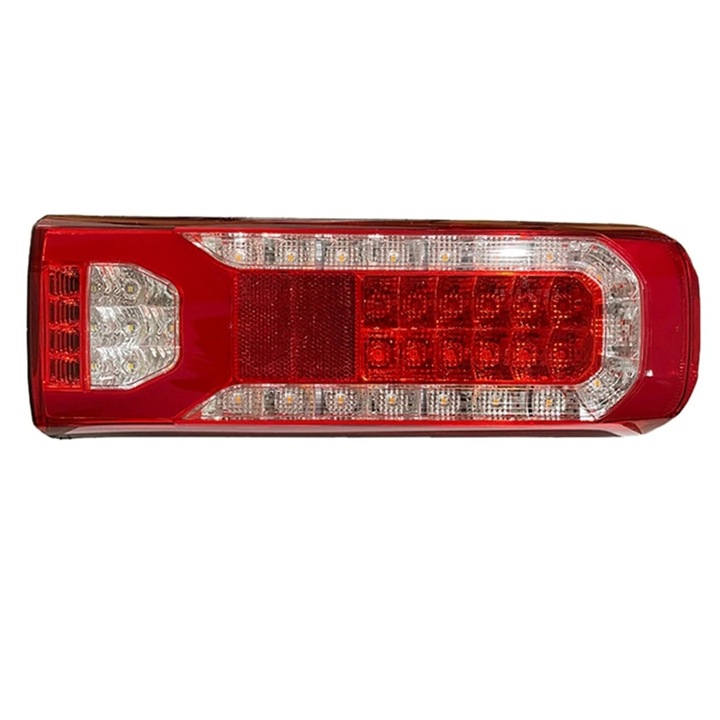 Stop dreapta LED pentru Mercedes MP4, cu semnalizator dinamic