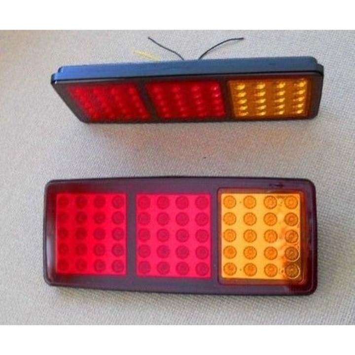 Десен стоп за VW Crafter, 2006–2017, комплект 2 броя