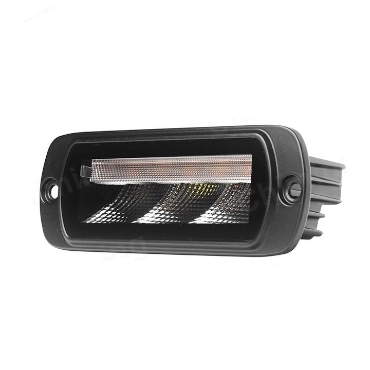 Lampa Stop LED încastrat, cu 5 funcții, 12/24 V