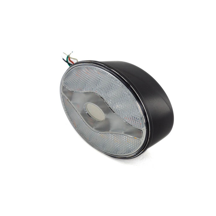 Lampa Stop LED, poziție și semnalizare pentru tractor