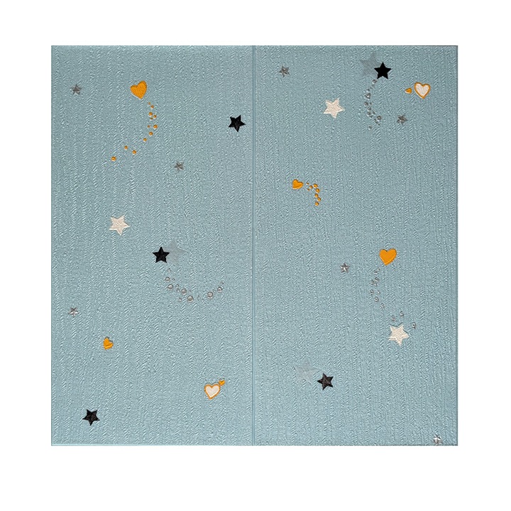 Декоративни Панели 68x68cm/5mm - Xy-m03, 2/комплект