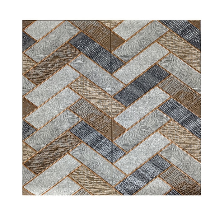 Декоративни Панели 68x68см/5мм - Xy-f02, 2/комплект