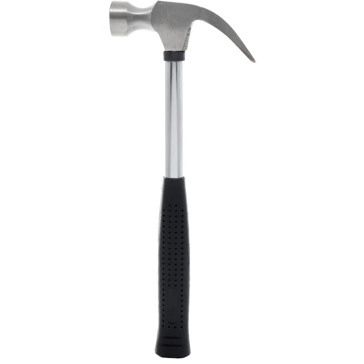 Ciocan pentru tamplarie, cu extractor cuie, 33cm, 500g, Kraft