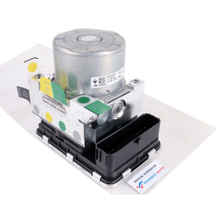 Pompa ABS ATE pentru Renault Megane IV, 1.0-2.0 TCE, 476604164R, 10.0220-2468.4, 10.0917-1459.3, 10.0633-3335.1