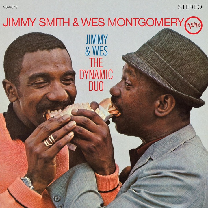 Jimmy SmithWes Montgomery - Jimmy & Wes (The Dynamic Duo) - Vinyl