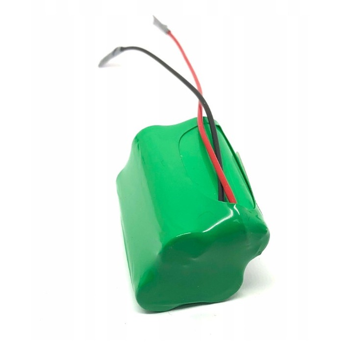 NiCd AA батерия, 4.8V, 1000mAh, AM Electronics, 50x37x27mm, с кабели