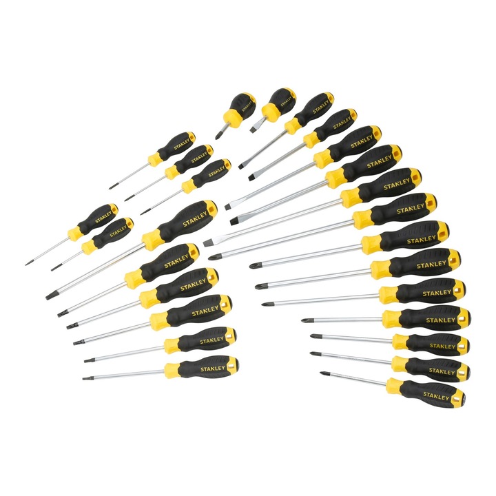 Set De 26 Surubelnite