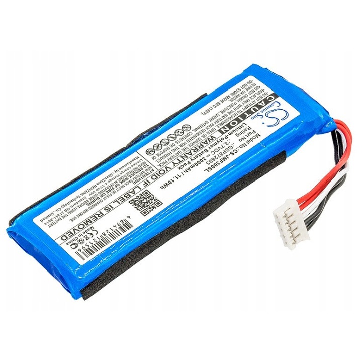 Baterie Li-Polymer CS-JMF300SL, compatibila cu Jabra Pro, rezistenta, Cameron Sino