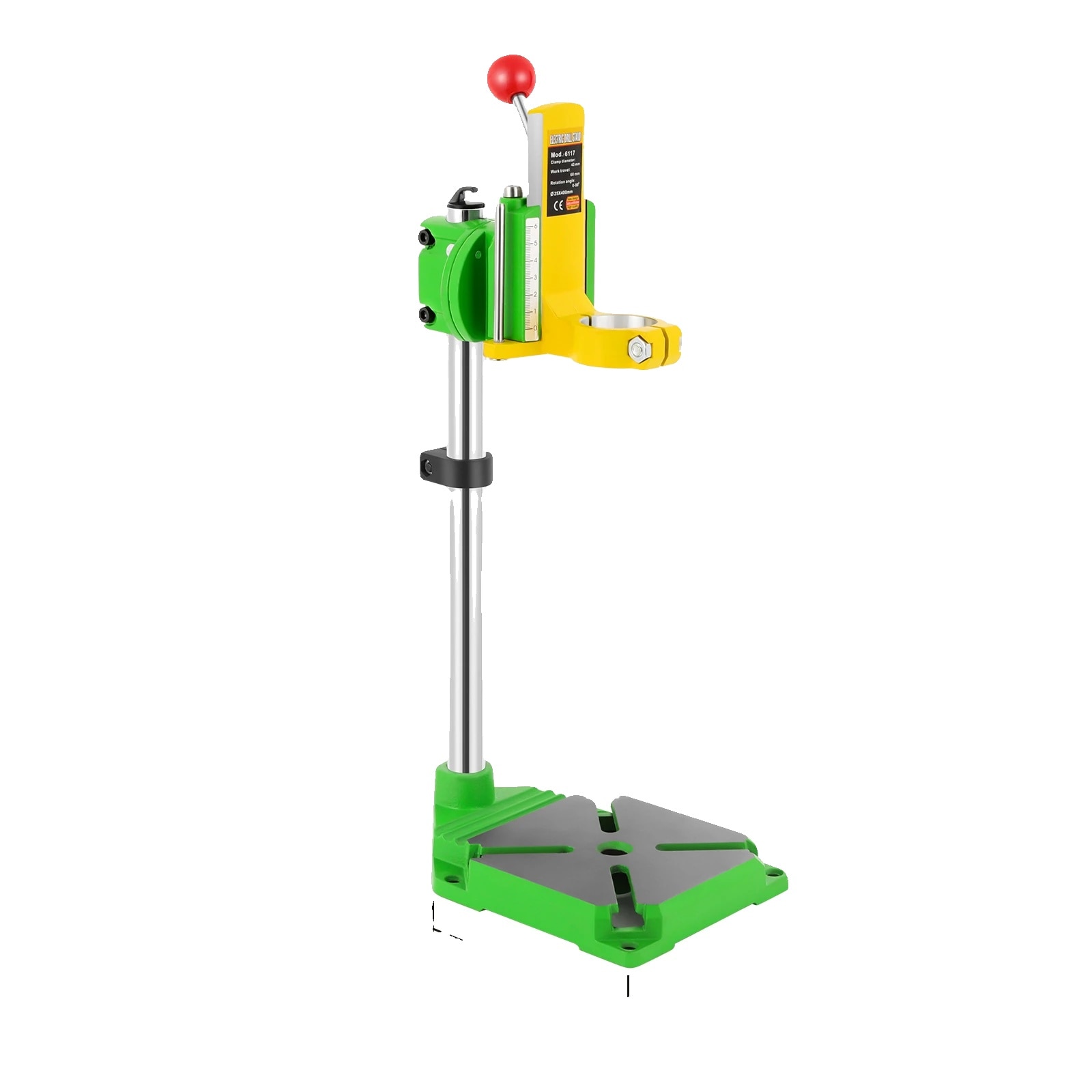 BANGKING 　わかめ Burghiu de banc, 5 kg, 220 V, 710 W, 2800 rpm, verde - eMAG.ro