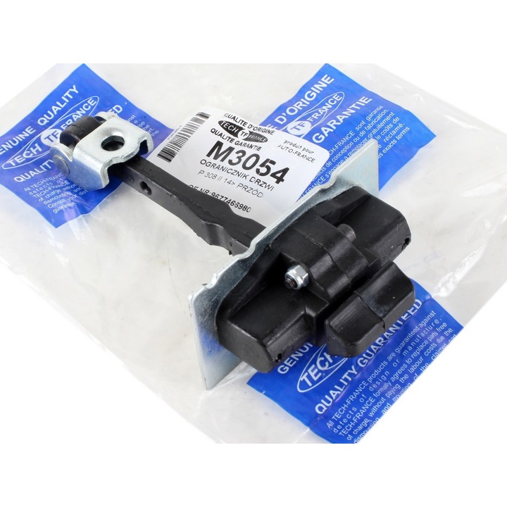 Peugeot 308 II 13- bal/jobb első ajtóhatároló r. 9677466980