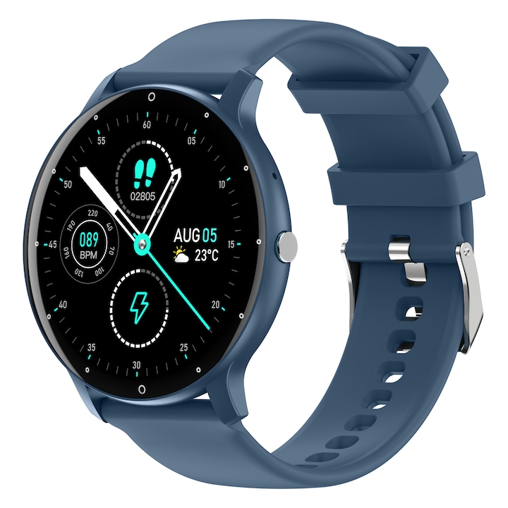 Samsung Galaxy Watch4, 46mm, LTE, Classic, SILVER