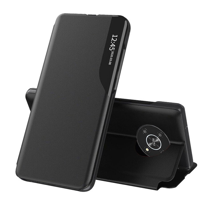 Carcasa de protectie pentru Honor Magic4 Lite, negru