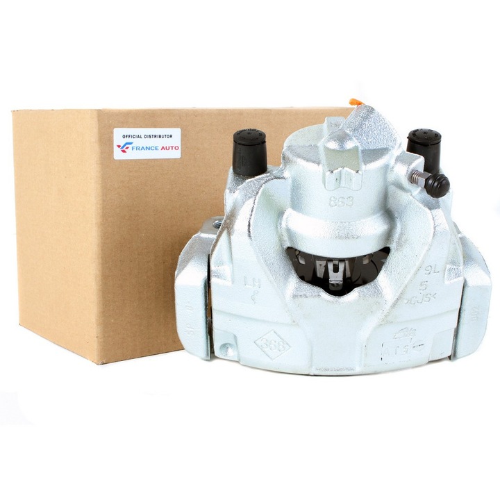 Bal első féknyereg Renault Clio V, ATE 368, 1.3 TCE, 1.5 DCI