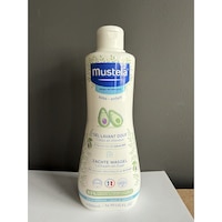 Mustela Gel de spalare delicat bebe si copii, corp si par, cu avocado BIO, piele normala, 500 ml