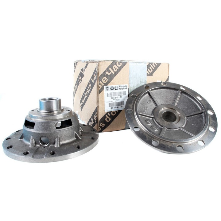 Корпус на диференциален механизъм Citroen Jumper, Fiat Ducato, Peugeot Boxer, 2.0-2.8 HDI, нов