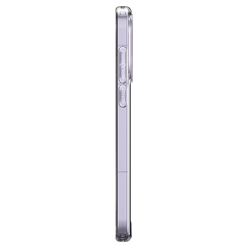 Carcasa Spigen Ultra Hybrid compatibila cu OnePlus 15, Transparent