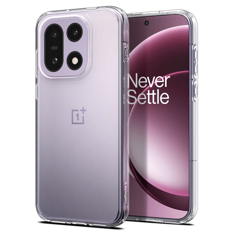 Carcasa Spigen Ultra Hybrid compatibila cu OnePlus 15, Transparent