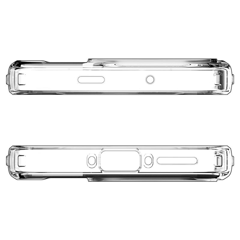 Carcasa Spigen Ultra Hybrid compatibila cu OnePlus 15, Transparent