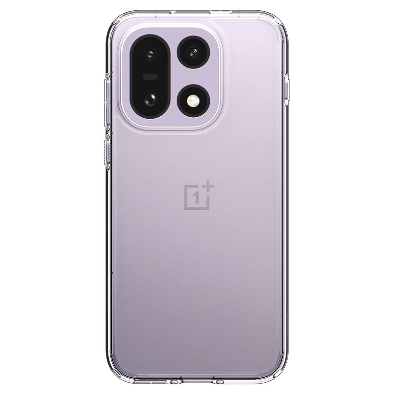 Carcasa Spigen Ultra Hybrid compatibila cu OnePlus 15, Transparent