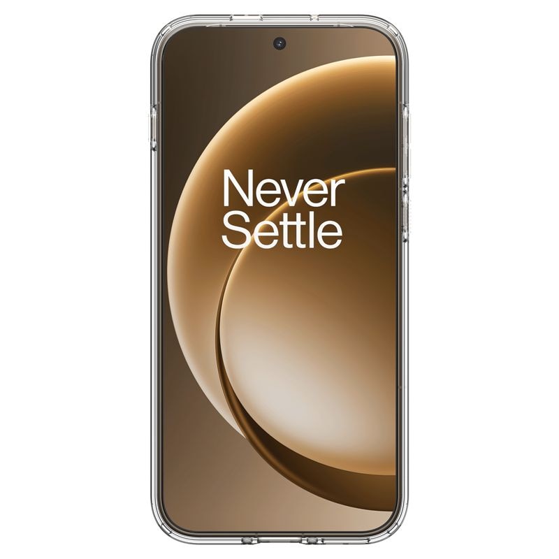 Carcasa Spigen Ultra Hybrid compatibila cu OnePlus 15, Transparent