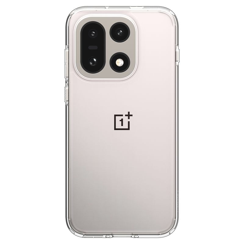Carcasa Spigen Ultra Hybrid compatibila cu OnePlus 15, Transparent