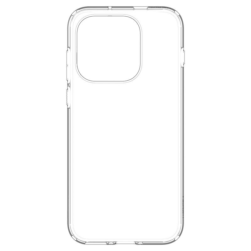 Carcasa Spigen Ultra Hybrid compatibila cu OnePlus 15, Transparent