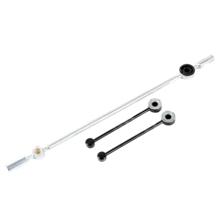 Комплект лостове за скоростен лост Peugeot 206, 1.0-2.0, 8V/16V, 2454F2, 2454G5