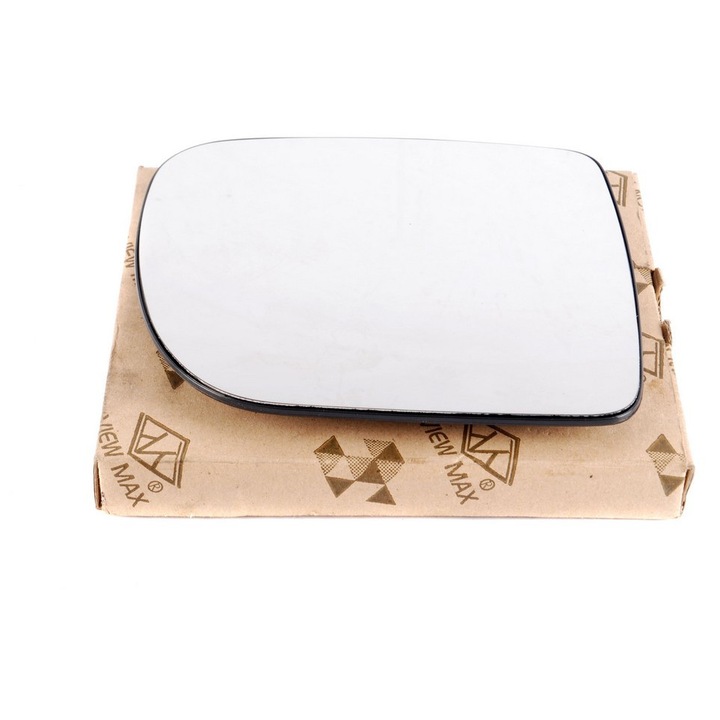 Автомобилна част, дясно външно огледало, заместител, Renault Kangoo I 97-03, Rapid 85-01, ново, 7701044085, 7701048400