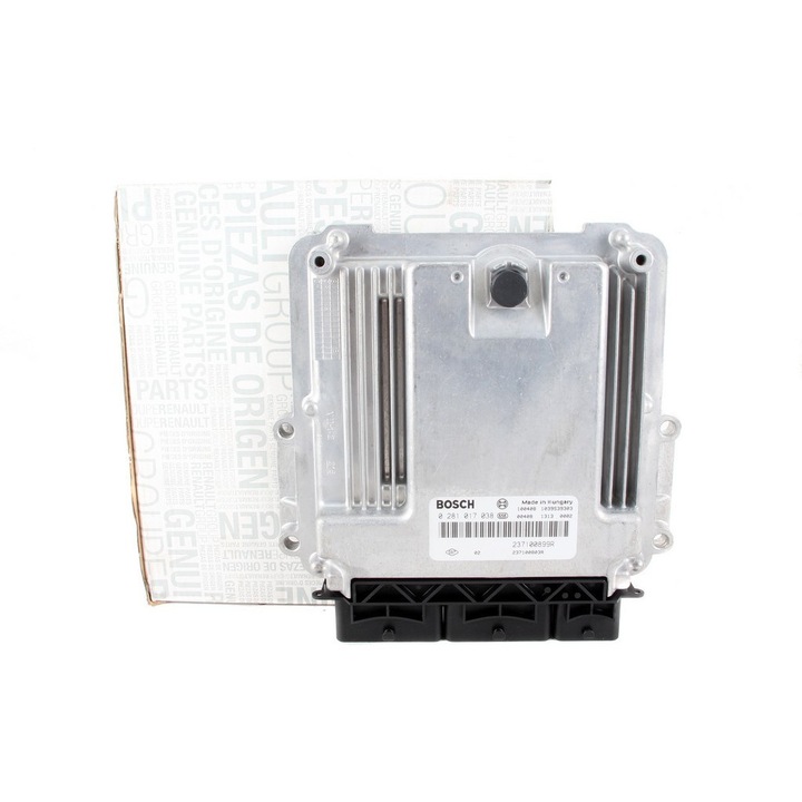 Motorvezérlő Renault Master III 2.3 DCI, Opel Movano B 2.3 CDTI, 0281017038, 237100899R, 237100803R