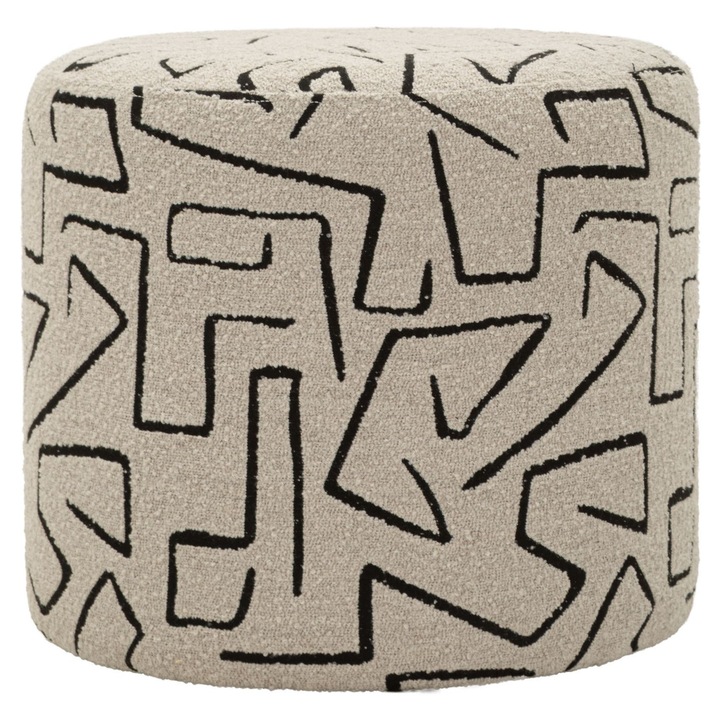 Canapea nairobi o 44x40 cm, multicolor, 40 cm