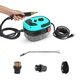 Aparat de curatat cu abur portabil, eficient, albastru, 2500W, 220V