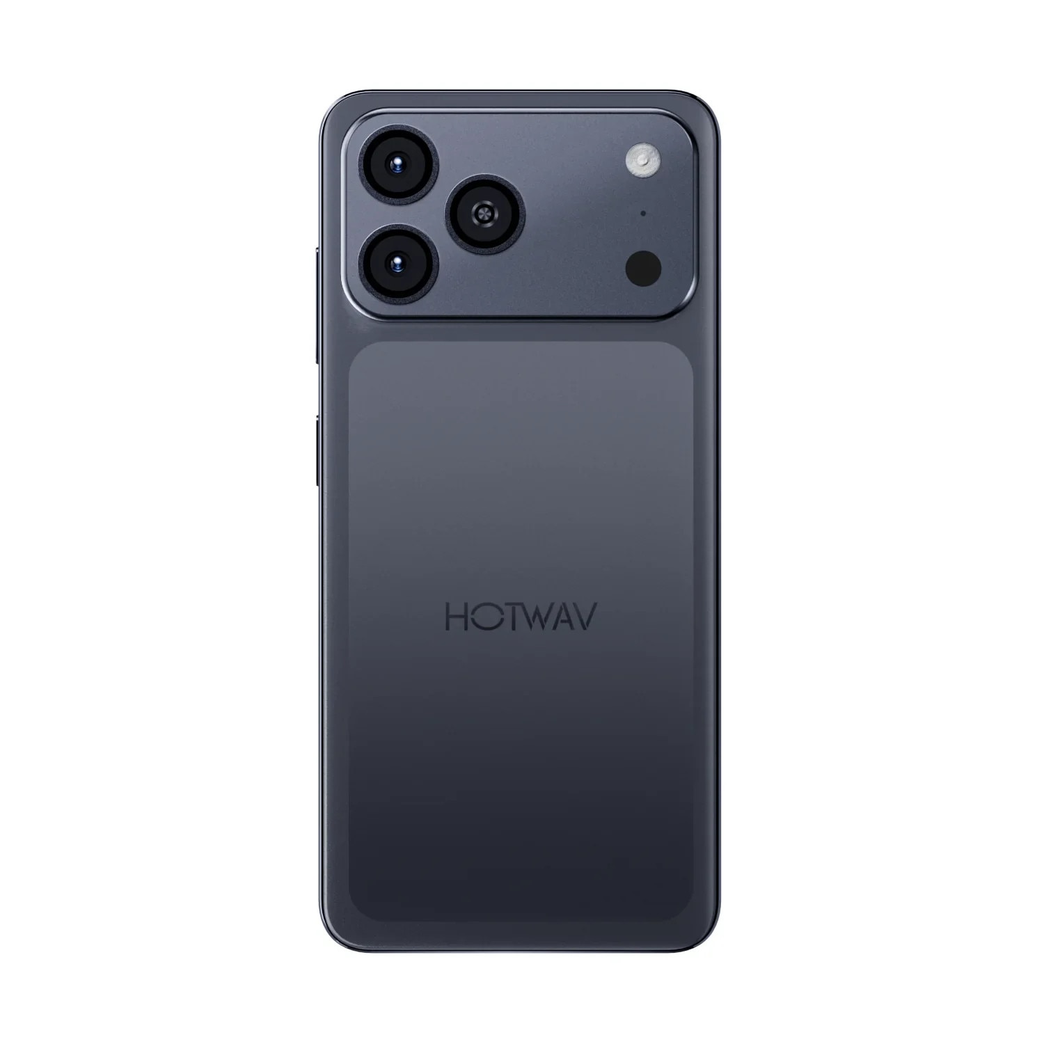 Telefon Mobil HOTWAV A17 Pro Max, Negru, 4G, 6.75" IPS, 16GB RAM (4GB + 12GB Extensibili), 128GB ROM, Camera 13MP, Android 15, Procesor ASR8662 Octa-Core, Wi-Fi 6, Bluetooth 5.4, Dual SIM