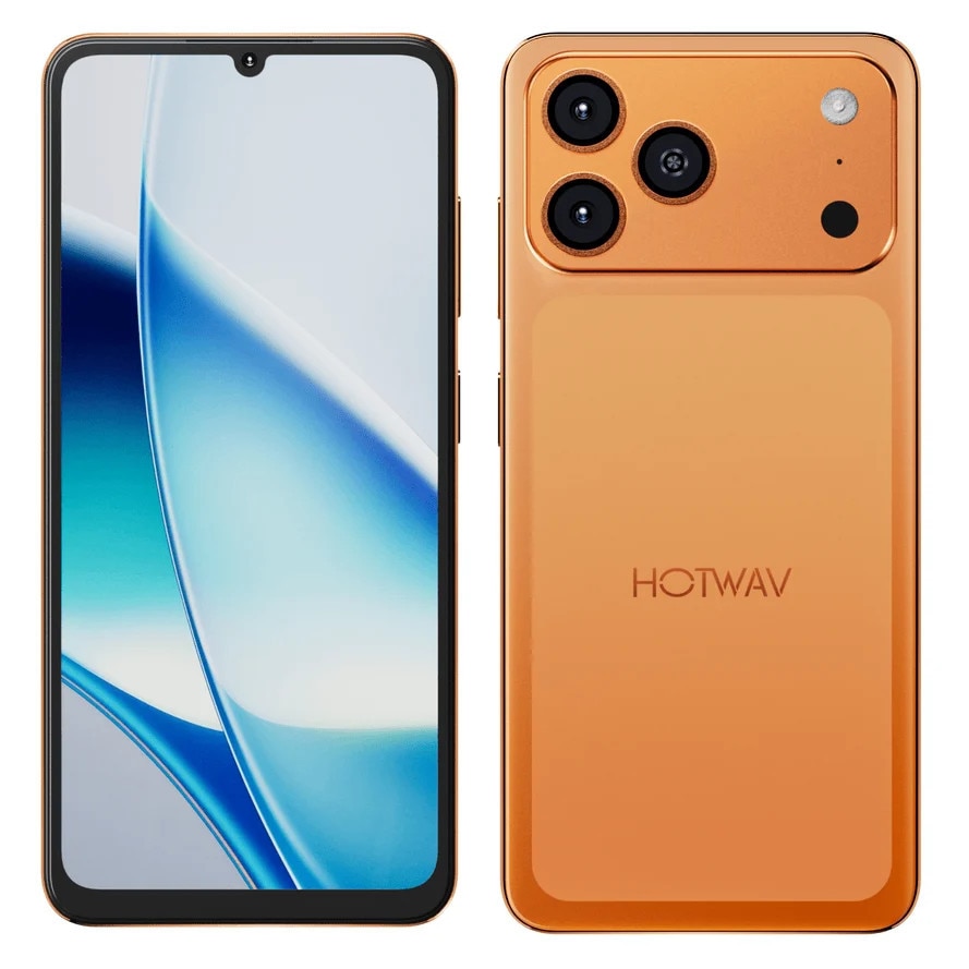 Telefon Mobil OUKITEL C57 PRO, 16GB RAM + 128GB ROM, Android 14