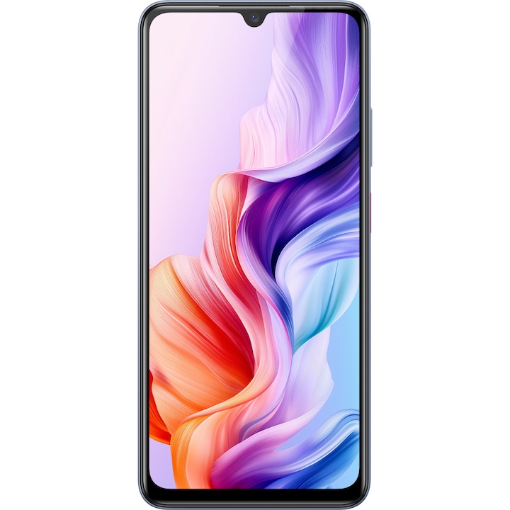 Смартфон ZTE Blade V70 Max, 128GB, 4GB, Dual SIM, Galactic Gray