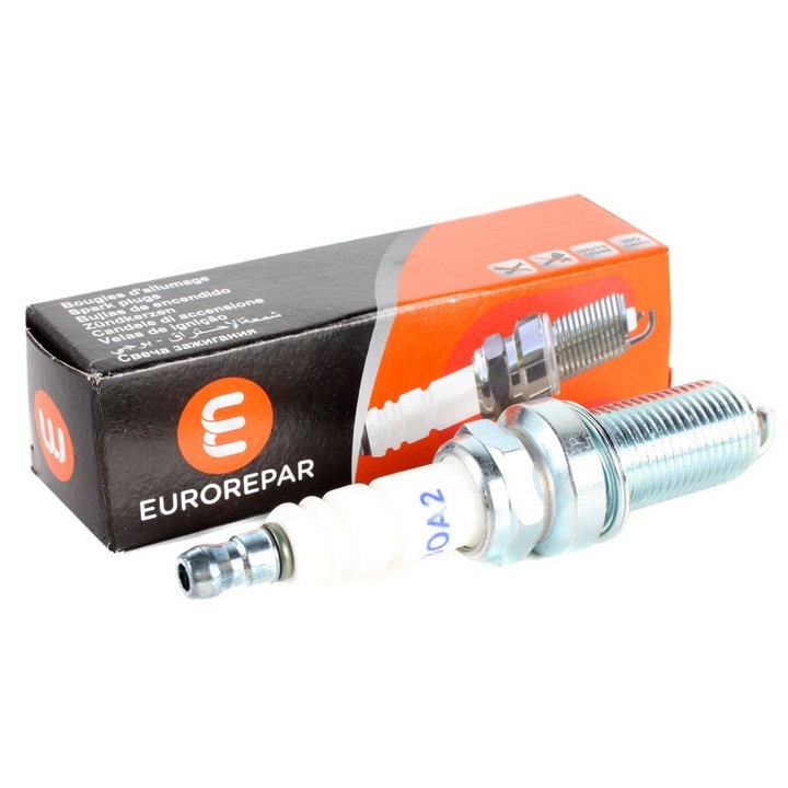 Запалителна свещ Eurorepar, за Citroen, Fiat, Peugeot, 1.6 16V, 2.0 16V