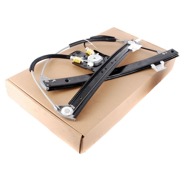 Механизъм за електрически стъклоповдигач за Citroen C5 III, преден десен, 9675898980