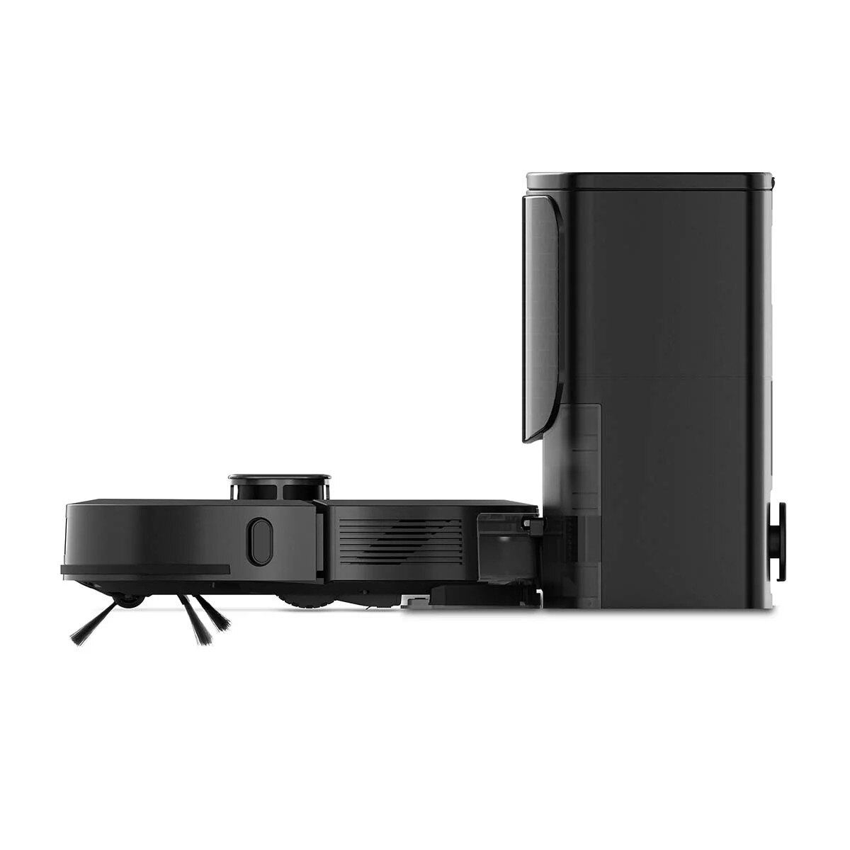 Aspirator robot NEDIS Wi-Fi, navigare LiDAR, 3 în 1, capacitate 3L, durata de functionare 180 minute