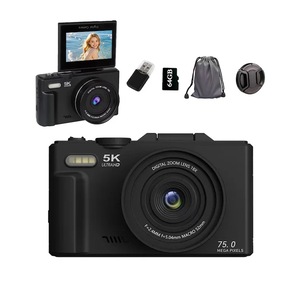 Aparat foto compact Nikon Coolpix L23, Negru - eMAG.ro