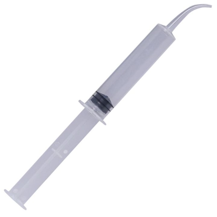 Seringi pentru injectare tratament cu flour si curatare dinti, PRIMA, 50 bucati