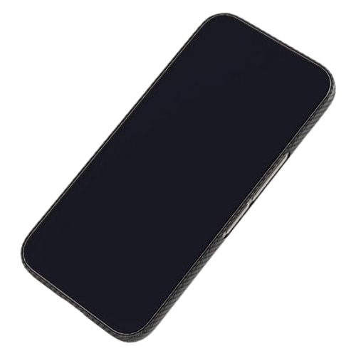 Husa de protectie Tip Kevlar, pentru Google Pixel 10 / 10 Pro, Magnetica, Negru