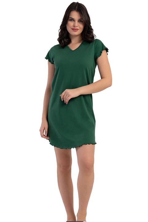 Camasa de noapte dama Vienetta, model Cozy Wave