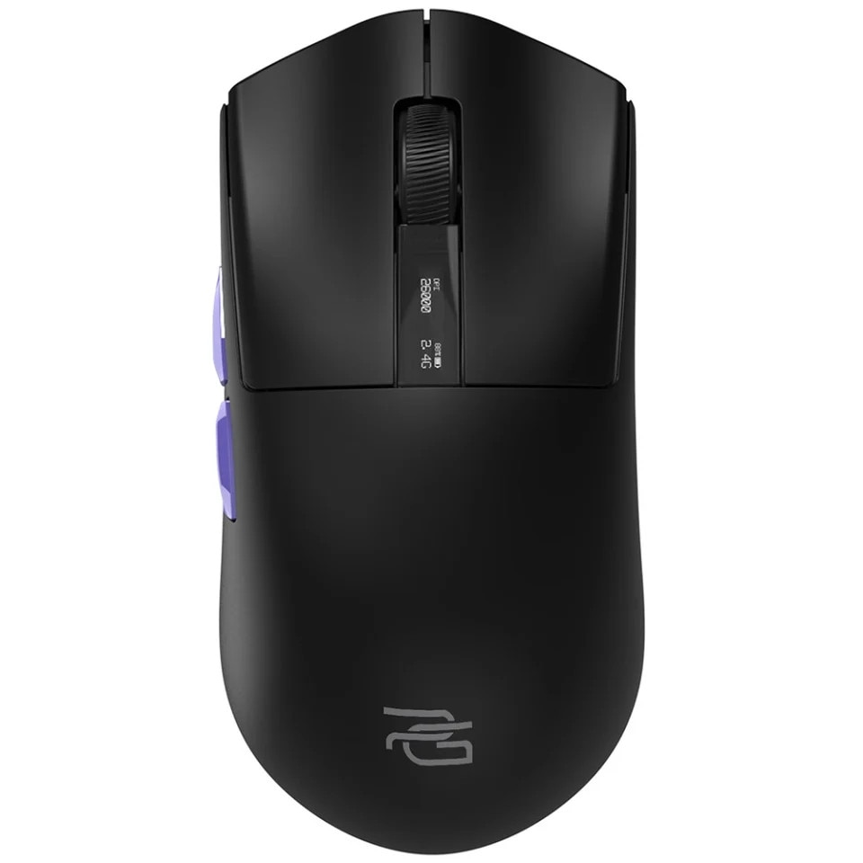 Mouse Wireless Gaming OLED Display, 7 Butoane, 800–26000 DPI ...