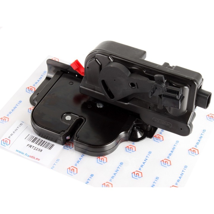 Csomagtartó zár, FRANTIS, Mercedes-Benz Vito II W639-hez